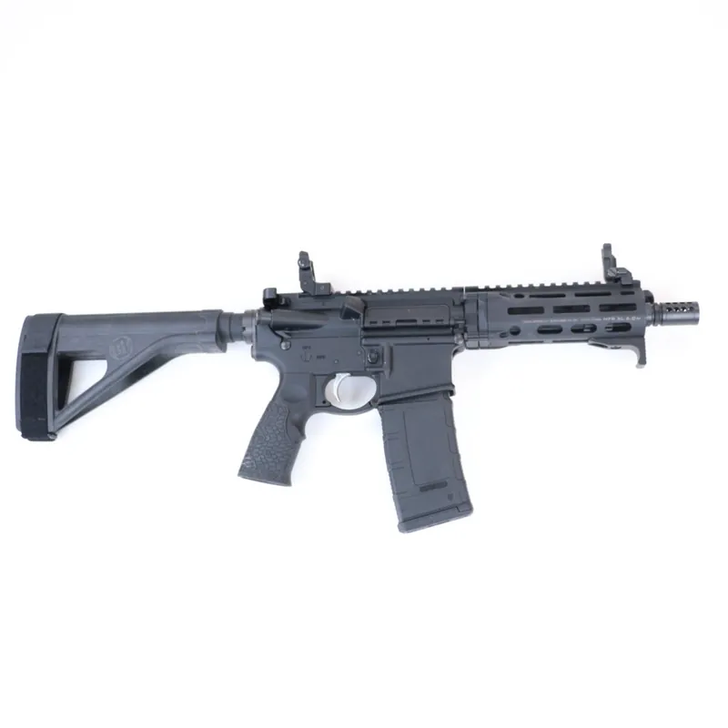 USED - Daniel Defense DDM4 PDW GTO353364