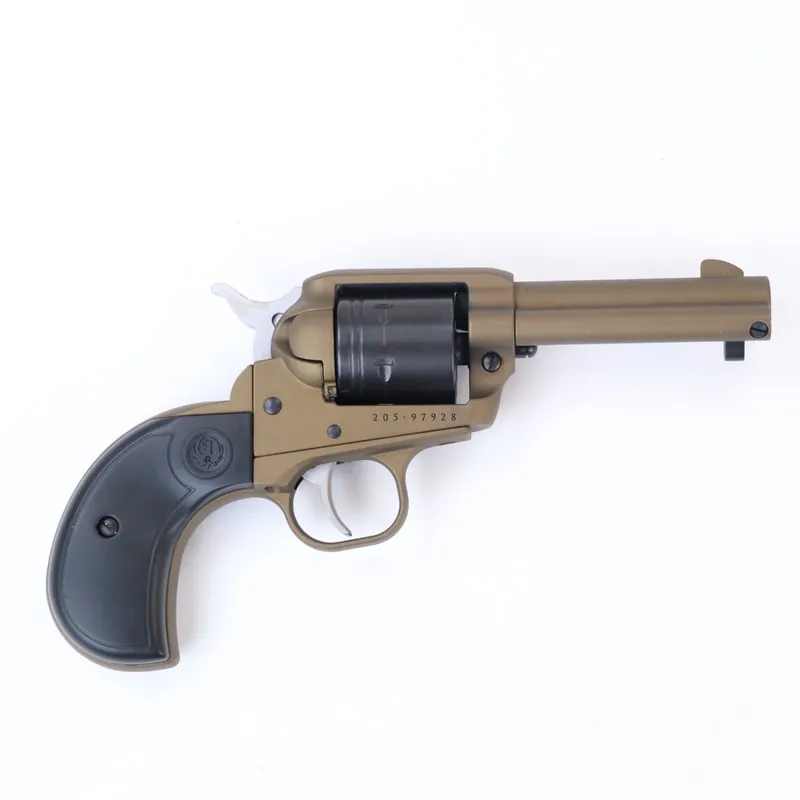 USED - Ruger Wrangler GTO353589