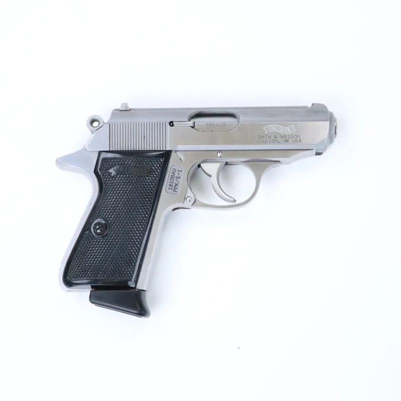 USED - Walther PPK/S GTO353664