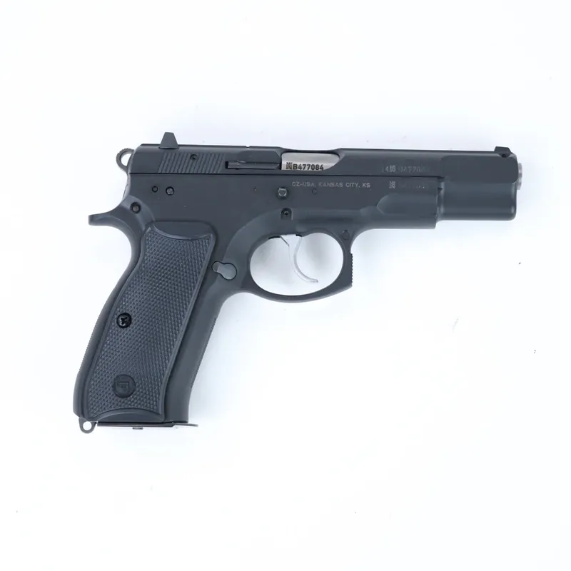 USED - CZ 75BD Police GTO353957