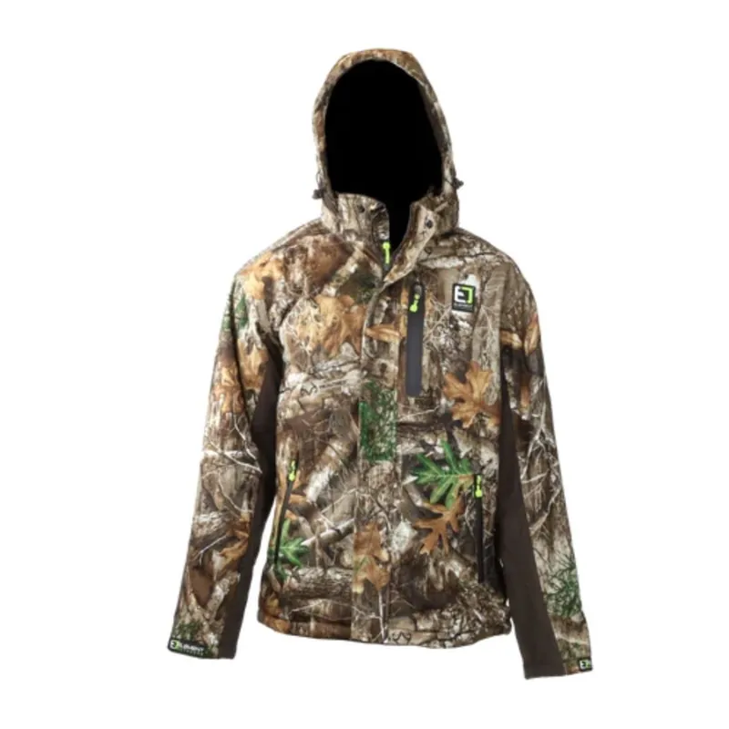 Infinity Outdoors Men‘s Infinity Series Heavy Waterproof Jacket