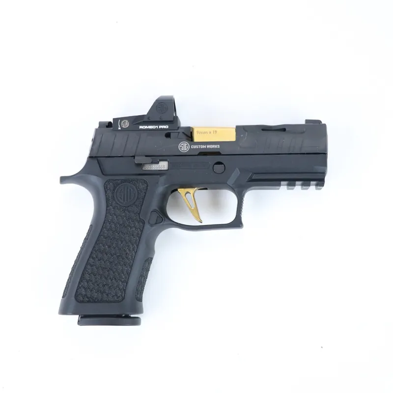 USED - Sig Sauer P320X GTO355561