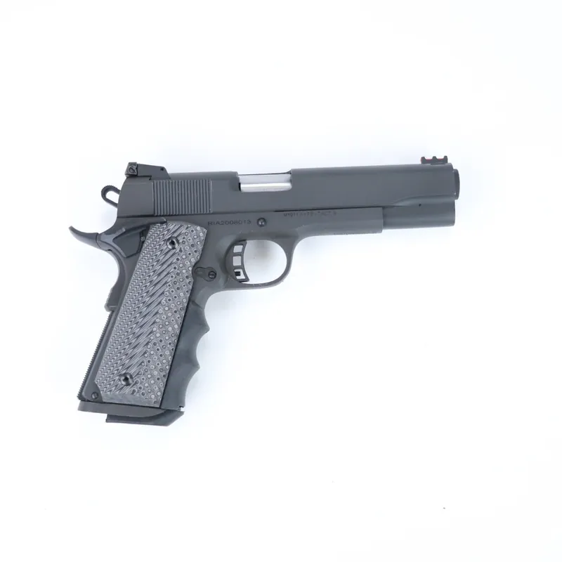 USED - Rock Island Armory M1911 A1-FS Tact II GTO355573