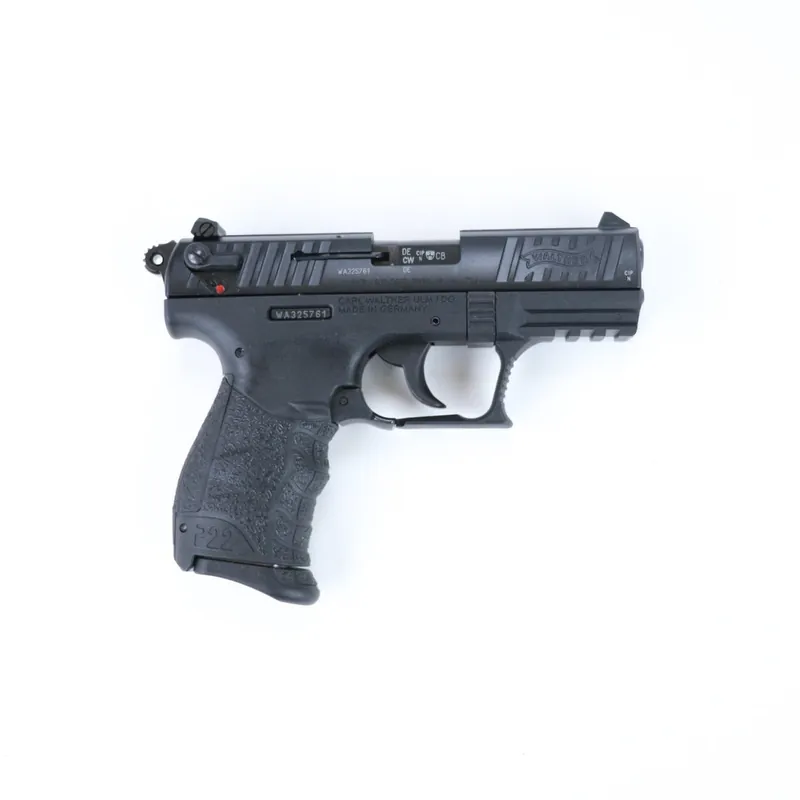 USED - Walther P22Q GTO355632