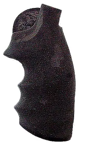 Hogue Monogrip Finger Grooves Black Rubber Fits Ruger RedHawk