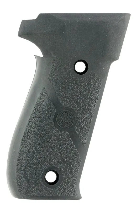 Hogue Grip Panels Black Rubber for Sig P226