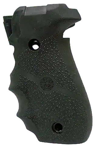 Hogue Rubber Grip Black with Finger Grooves for Sig P226