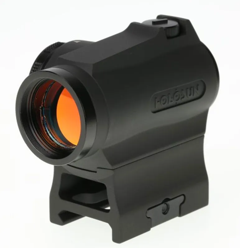 Holosun HS403R 1x20mm 2 MOA Red Dot Reticle
