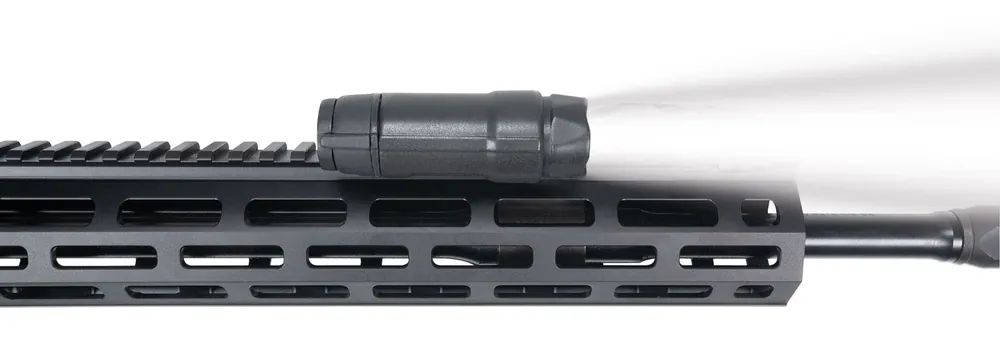 Crimson Trace Rail Master Pro 5mW Green Laser for AR-Platform