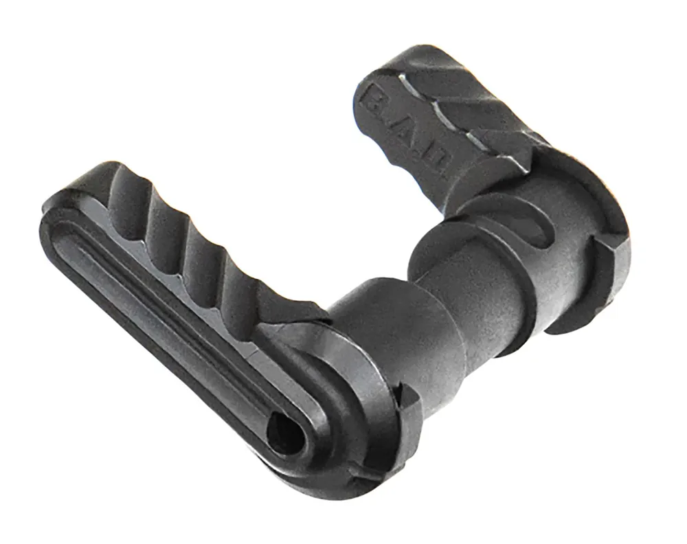 Battle Arms Development Bad-Ass-Pro AR-15 Black