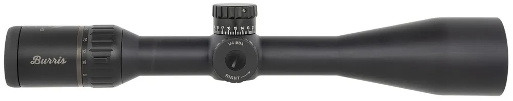 Burris Signature HD 5-25x50 30mm Tube 6.5 Creedmoor Reticle