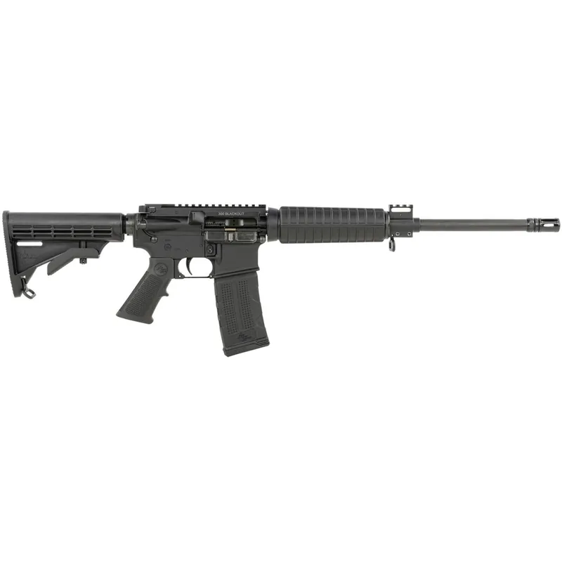 Rock River Arms LAR-15M CAR A4 300 Blackout Rifle 16" Black BLK1850