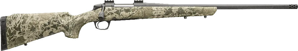CVA Cascade XT 450 Bushmaster 4+1 22" Graphite Black Cerakote Barrel/Rec Realtree Hillside Soft Touch Stock