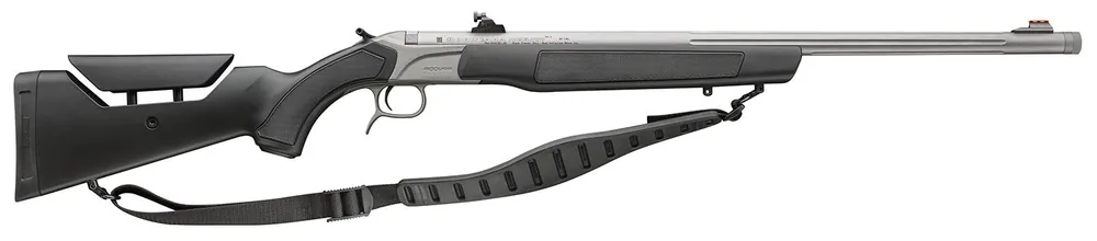 CVA Accura MR-X 50 Cal 26" Black Powder Rifle PR3241S