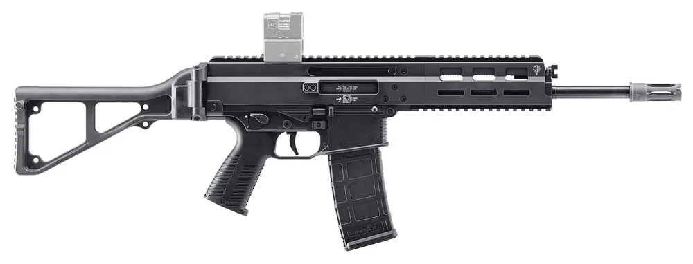 B&T Firearms APC223 Pro 5.56x45mm NATO Rifle 16.50" Black 361659