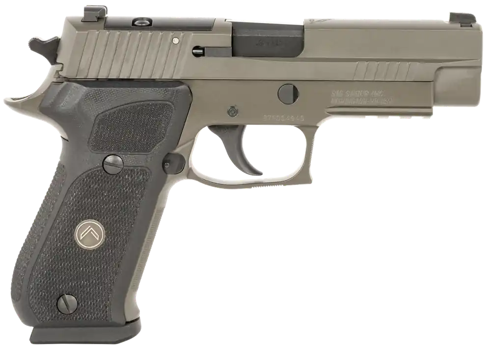 SIG 220 LEGION 45ACP 4.4" 8+1 DA/SA Hammer Legion Gray XRAY-3 220R45LEGIONR2