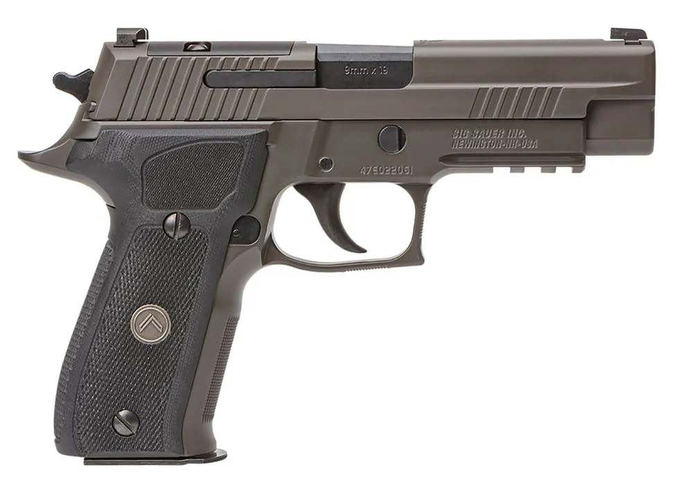 Sig Sauer P226 Legion 9MM Pistol 4.40" 15+1 E26R9LEGIONR2