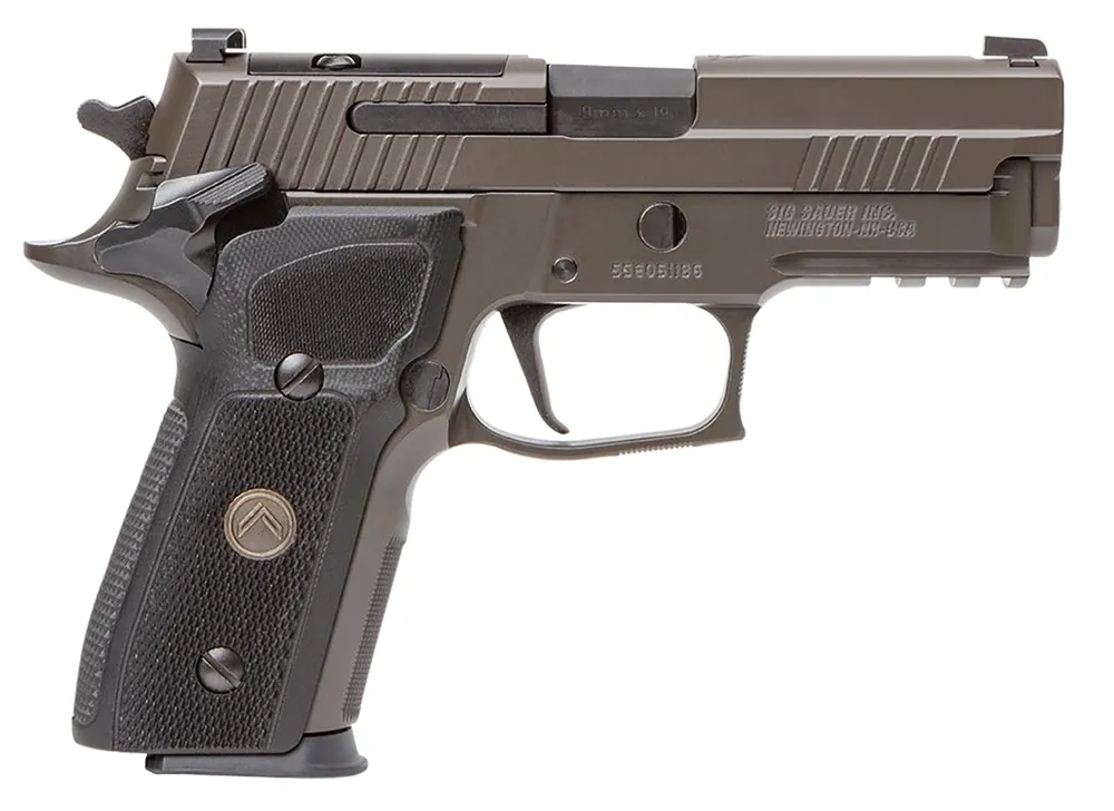 Sig Sauer P229 Legion Compact Frame 9mm Luger 10+3.90" Pistol