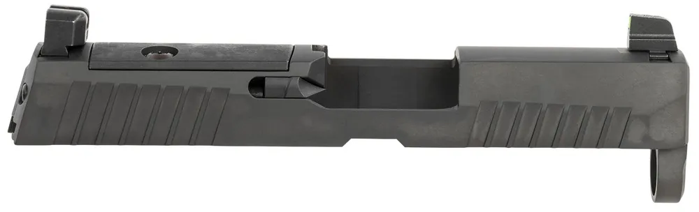 Sig Sauer P320 Sig P320 9mm Luger Black Optic Ready Slide XRAY3 Suppressor Sights ROMEO1 PRO/ROMEO2