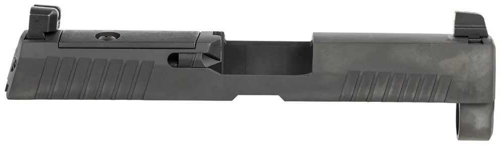Sig Sauer P320 Sig P320 9mm Luger Black Slide XRAY3 Suppressor Sights ROMEO1 PRO/ROMEO2