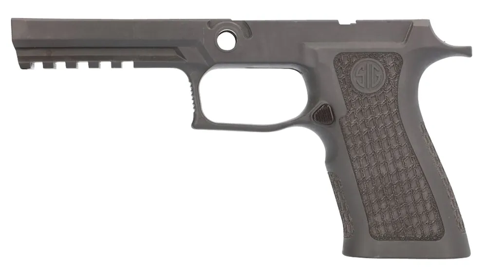 Sig Sauer P320 Tungsten Gray Polymer Sig P320