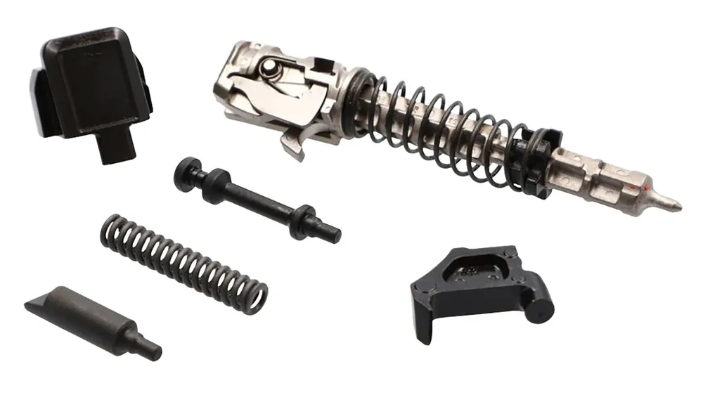 Sig Sauer P320 Sig P320 9mm Luger 357 Sig Slide Complete Kit