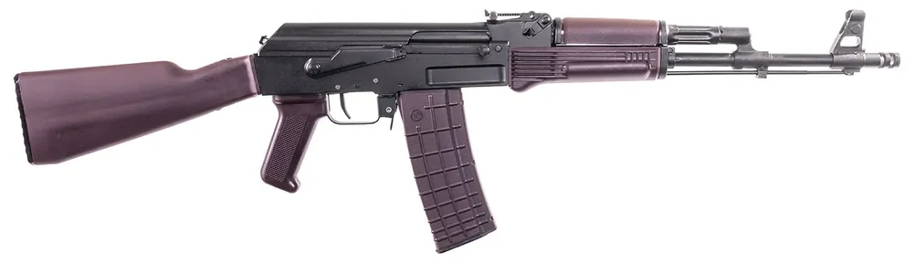 Arsenal SAM5 5.56x45mm NATO Rifle 16.30" Matte/Plum SAM567PM