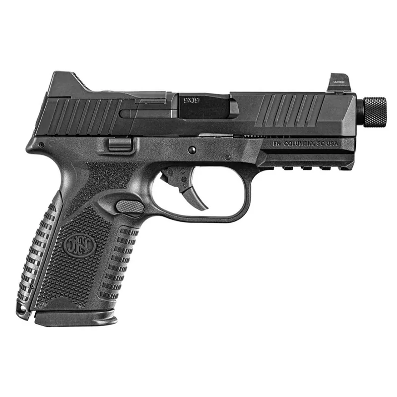 FNH 509 Mid Tactical 9mm Black 4.5" 24rd