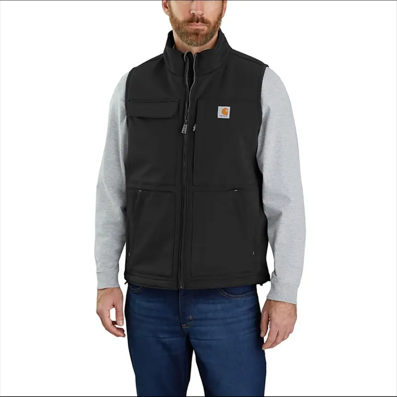 Carhartt Men‘s Super Dux Relaxed Fit Sherpa-Lined Vest