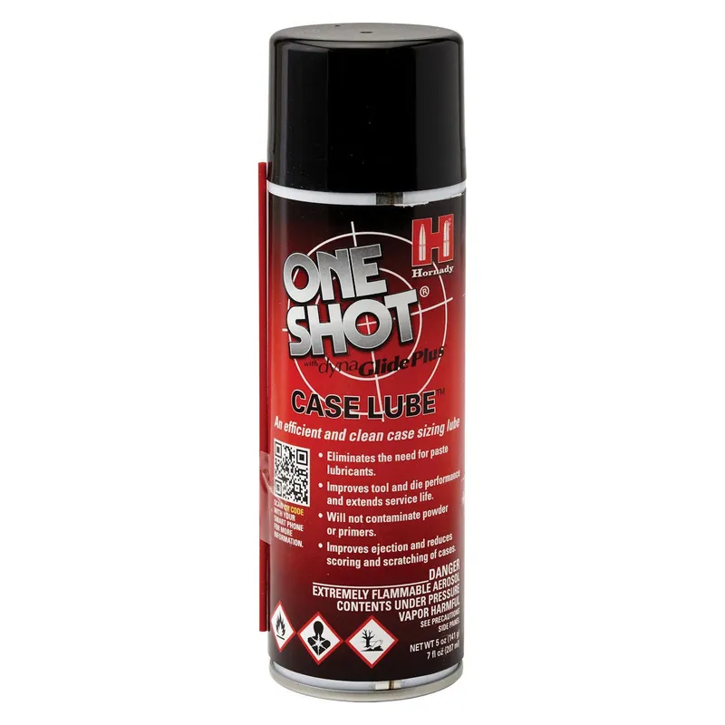Hornady One-Shot Case Lube