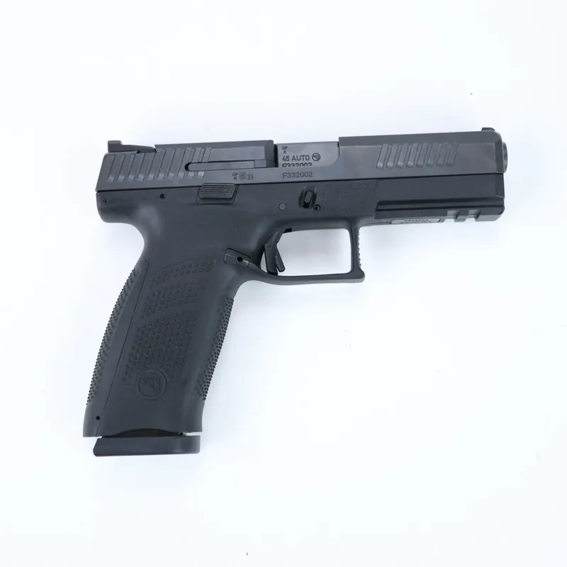 USED - CZ P10-F GTO356097