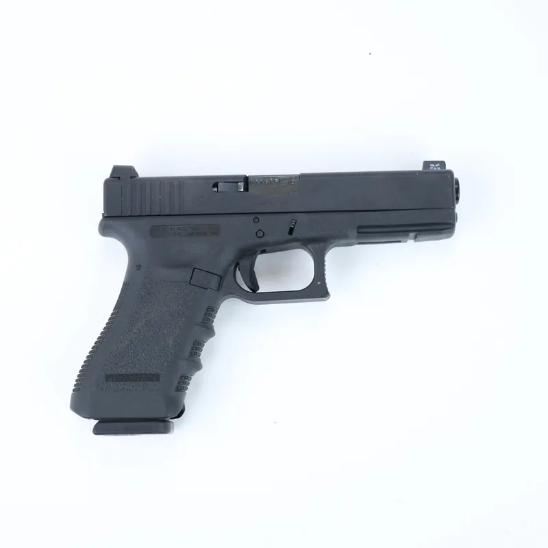 USED - Glock 17 GEN 3 GTO356171
