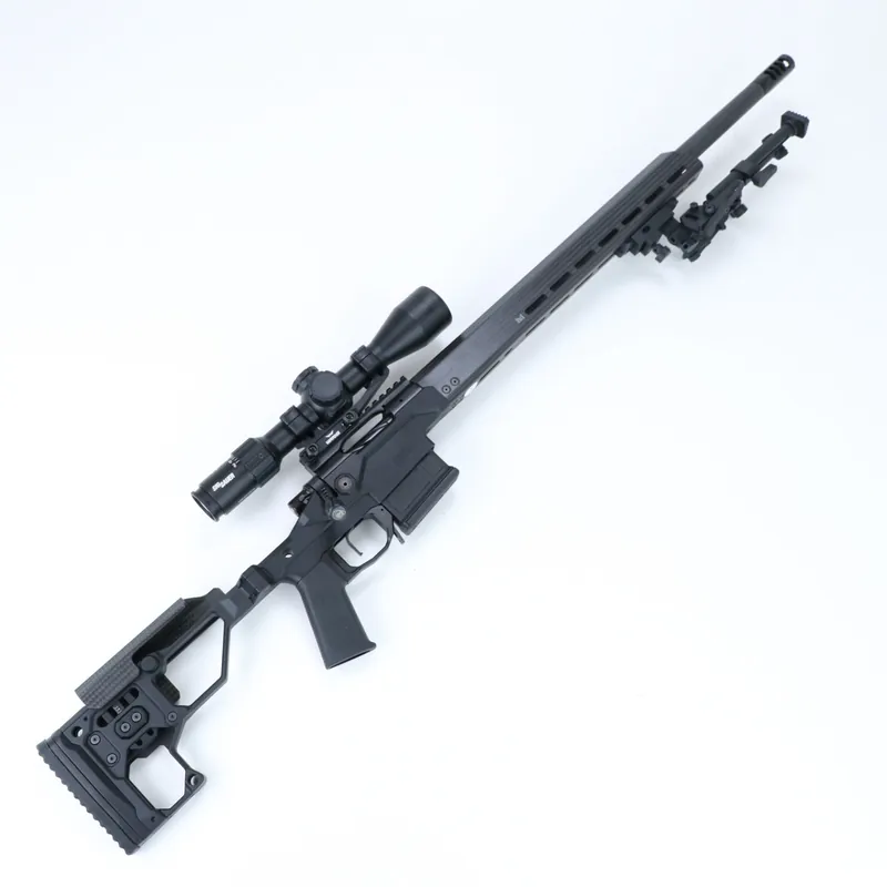USED - Christensen Arms 14 MPR GTO356102