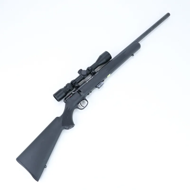 USED - Savage Mark II GTO356072