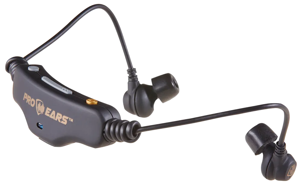 Pro Ears Stealth 28 Bluetooth Behind the Head Hearing Protection