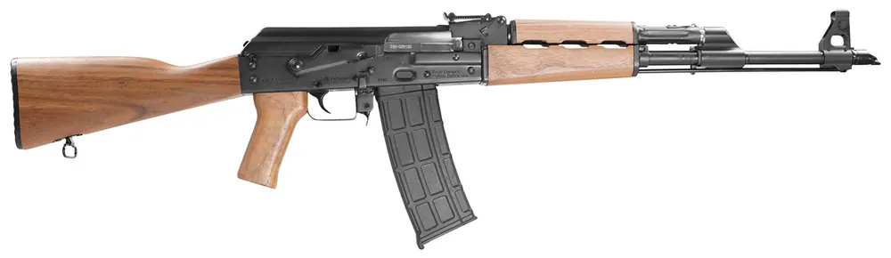 Zastava Arms Usa PAP M90 5.56x45mm Rifle 30+1 18.25" ZR90556WM