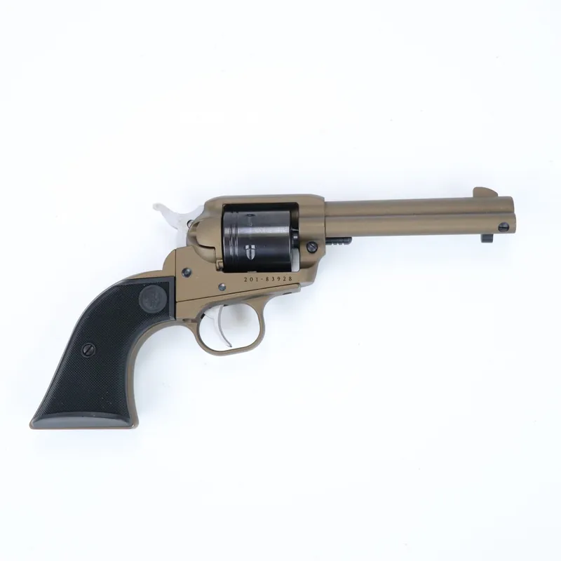 USED - Ruger Wrangler GTO356263