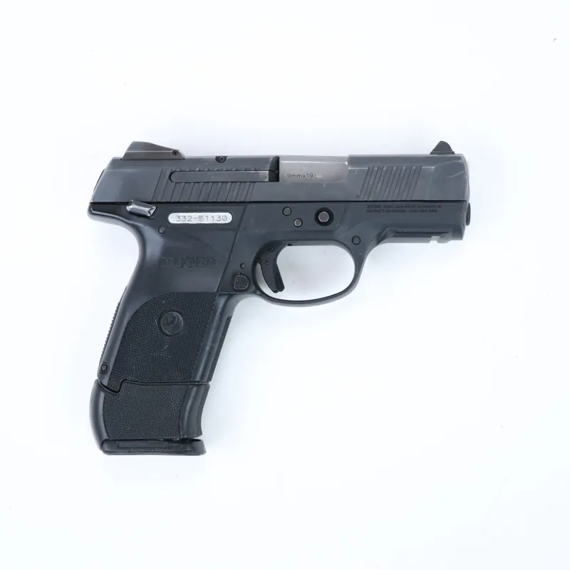 USED - Ruger SR9C GTO356246