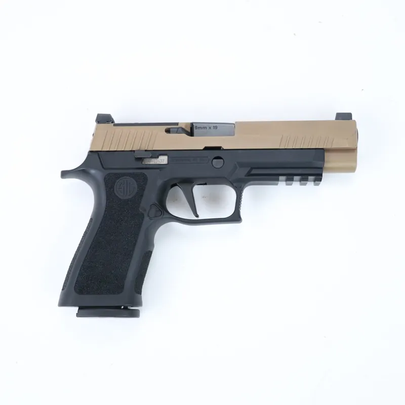 USED - Sig Sauer P320X VTAC GTO356275