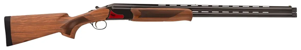 Pointer Sport Tek 12 Gauge 30" O/U Barrel 3" 2rd, Black Barrel Shotgun