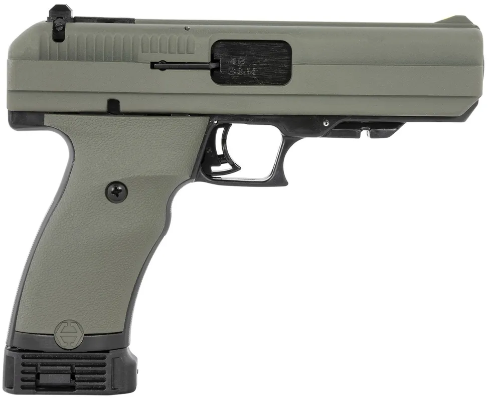 Hi-Point JCP 40 S&W Pistol 4.50" OD Green 34010OD