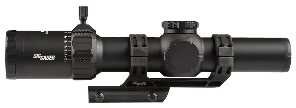 Sig Sauer Electro-Optics Tango-MSR Coyote 1-10x26mm 34mm