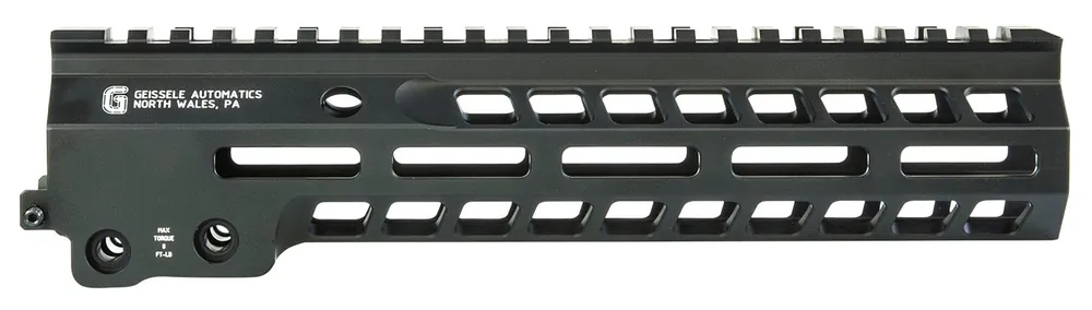 Geissele Automatics Super Modular Rail MK14 M-LOK, 9.30" for AR Platform