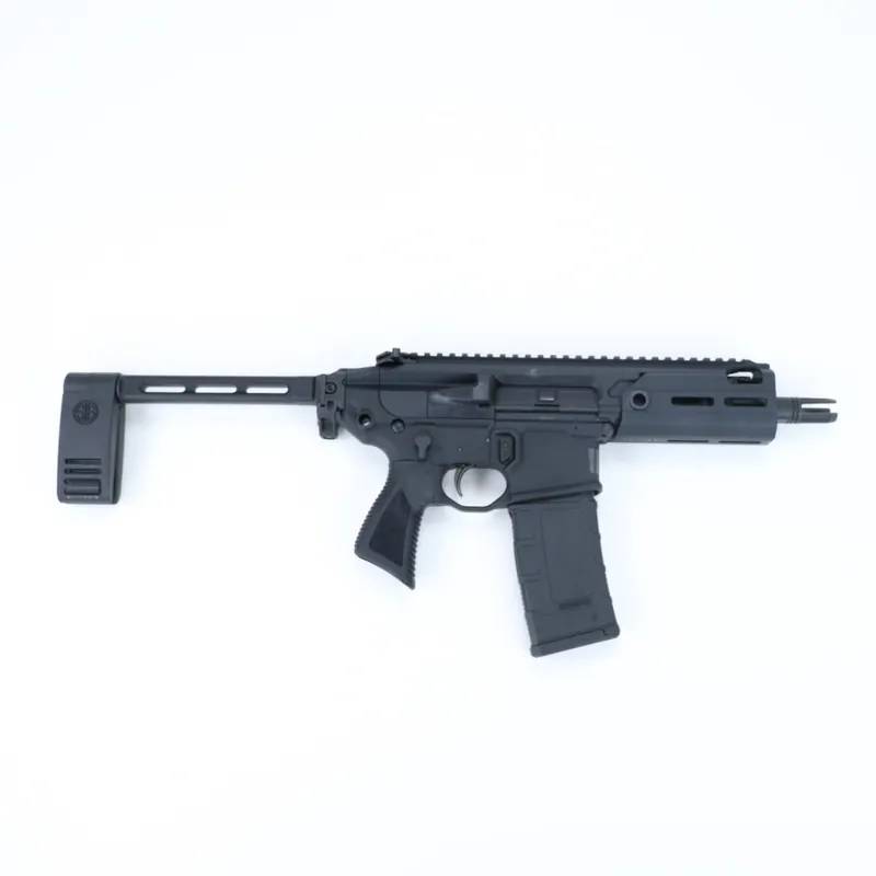 USED - Sig Sauer MCX Rattler GTO356316