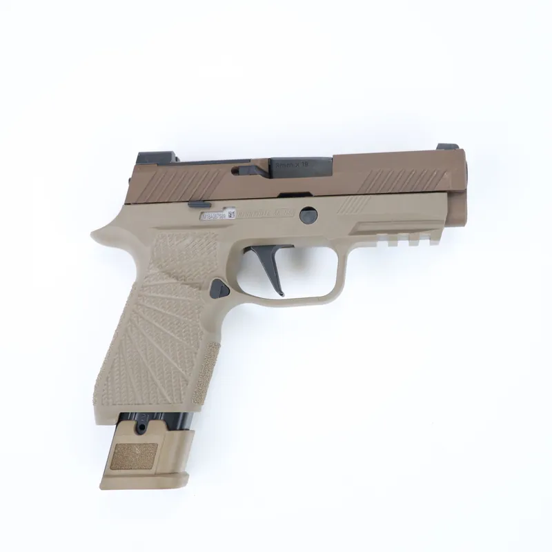 USED - Sig Sauer P320 M18 GTO356313
