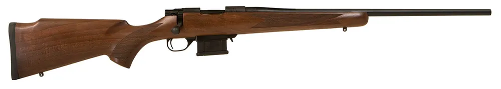 Howa M1500 Mini Hunter 7.62x39mm Rifle 22" Walnut JHWH762