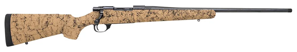 Howa M1500 HS Precision 300 Winchester Magnum 3+1 24" Rifle