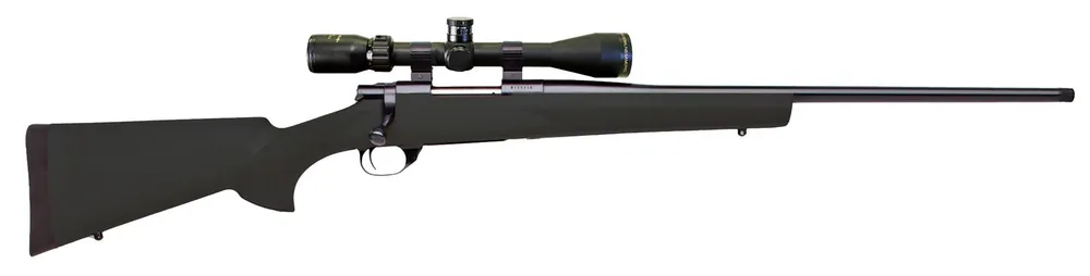 Howa M1500 Gamepro Gen2 243 Win Rifle 5+1 22" HGP2243B