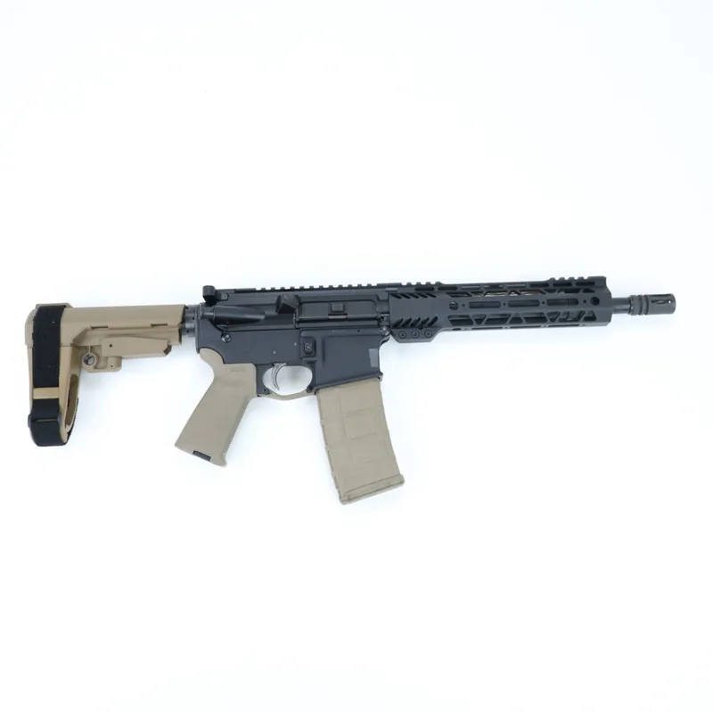 USED - Anderson MFG. AM-15 GTO356448