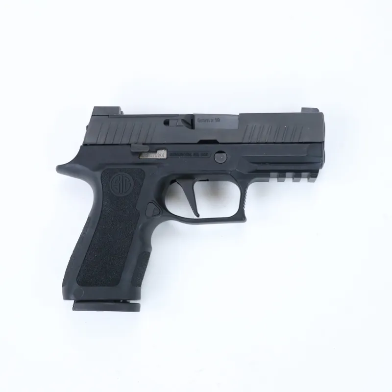 USED - Sig Sauer P320X Compact GTO356466